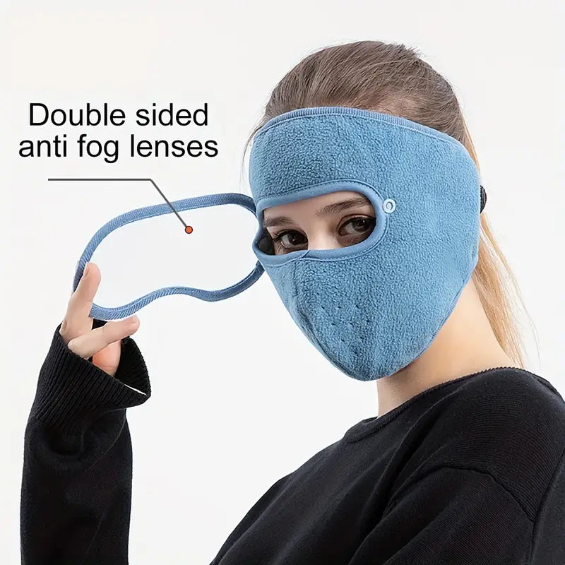 Dust-Proof Full Face Protection Masks