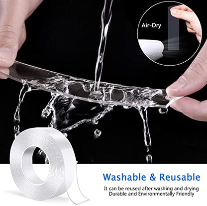 Nano Double Sided Transparent Magic Tape